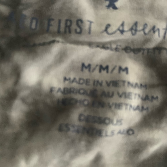 Tie-Dye Halter Tank Top - Picture 3 of 3